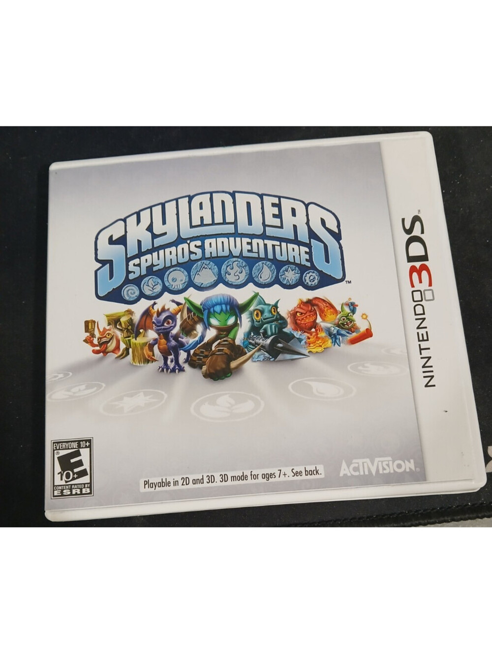 Skylanders Spyro’s Adventure (Nintendo 3DS)